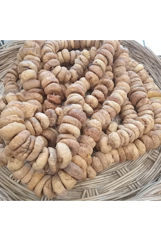 Toptan Naturel Sıralı İp Dizim İncir 10-kg 10 KG