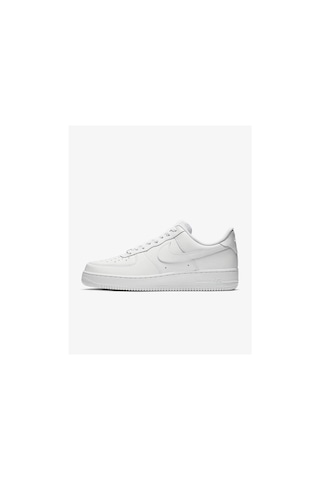 Nike Air Force Ayakkabı (549602757) Beyaz