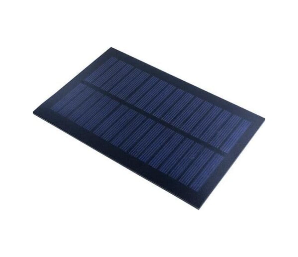 Güneş Paneli 1.5v 100ma 40x40mm Solar Paneli