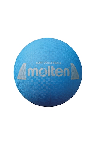 Molten S2y1250-c Soft Voleybol Topu Mavi