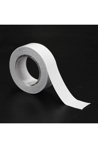 Samdoo 5m Transparent Medical Adhesive Kadın Giyim Kayma Engelleme Bandı - Gösterimsiz, İki Yönlü, Kuru Deri Uygun