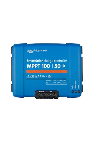 Victron Energy Smartsolar Mppt 100/50 Şarj Kontrol Cihazı