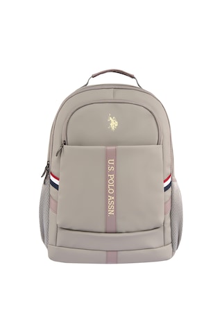 U.s. Polo. Assn. Unisex Okul Çanta Seti Plset2506416 Gri