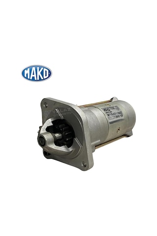 Mako 12v Marş Motoru 11 Diş 1 8 Kw Alfa Romeo 147 Fıat Doblo/marea Opel Astra/ınsıgnıa/vectra