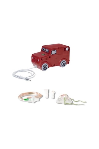 Nimo HNK-NBL-CAR Kompresorlü Araba Nebulizatör