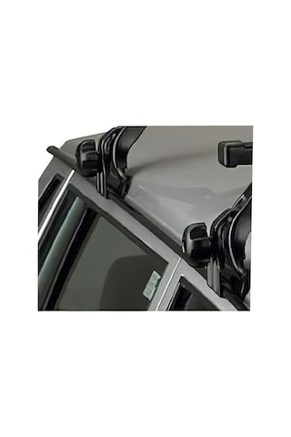 Oluklu Araçlar Için Tavan Sepeti Port Bagaj Büyük Boy 6 Ayak (503799646)