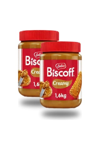 Lotus Biscoff Creamy 1.6 X2