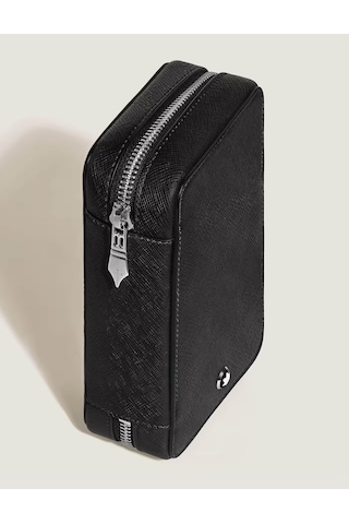 Montblanc Sartorial 8li Kalem Kılıfı 220374 Siyah