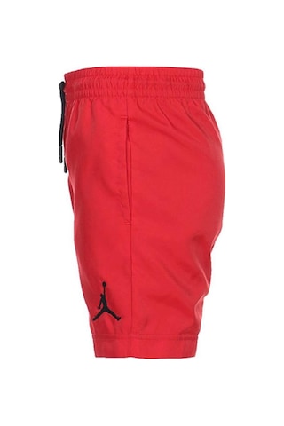 Jordan Jumpman Woven Play Short Çocuk Şort 95b466-r78 Kırmızı-kırmızı Kırmızı