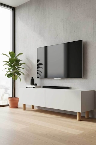 Kapsül Bohem 15 Cm Mobilya Kanepe Sehpa Tv Ünitesi Koltuk Ve Konsol Ayağı Açık Kubik