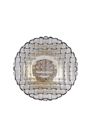 Karaca Braid Lüsterli Kase 16 Cm