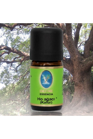 Nu-ka Defne Ho Ağacı Kafur Yağı 5 ML