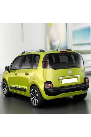 Citroen C3 Picasso 09-12 Arka Bagaj Kapak Amortisörü 1 Ad 8731.s1
