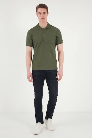 Buratti Erkek Polo T Shirt 5904049 Haki