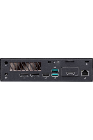 Asus PB63-B3011AH 90MS02R1-M000B0 i3-13100 8 GB 256 GB M.2 SSSD W11P Mini Pc