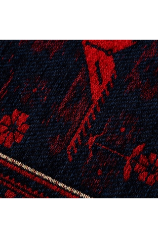 Mudo Home Jına Kilim Kırmızı Lacivert 80x150 696123