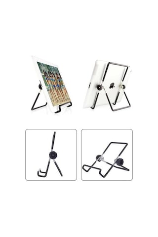 Appa SRF-612 Büyük Metal Tablet Tutucu Stand