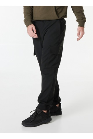 Mustang Siyah Erkek Düz Sweatpant M4wm-ea-1851