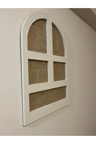 Cıgıl Wood Wındow Ahşap Bohem Tablo