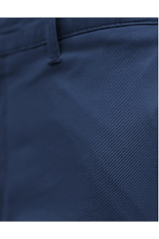 Uki İndigo Comfort Fit Chino Pantolon İndigo