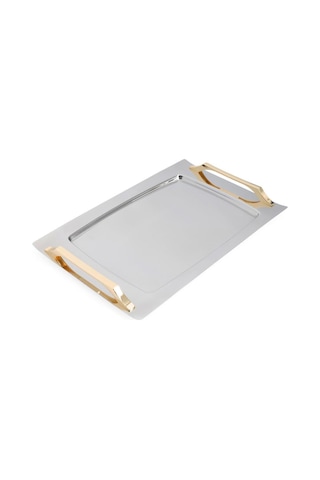 Maxx Doria Rigel Gold Çelik Tepsi Pa6006 Altın