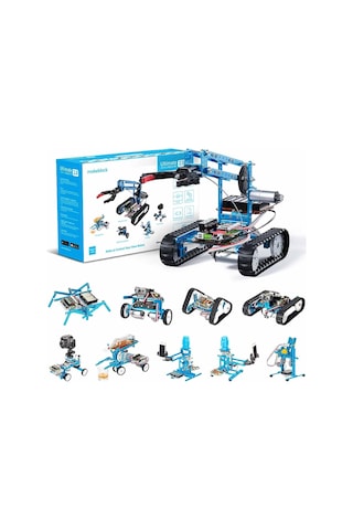 Makeblock Mbot Ultimate 10'u 1 Arada Robot Yapı Oyuncakları