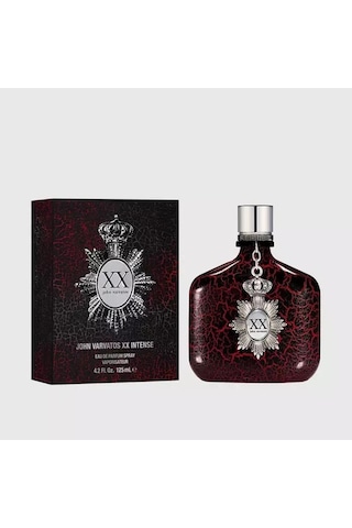 John Varvatos XX Intense Erkek Parfüm EDP 125 ML