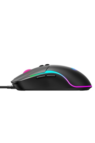 Havit Gamenote Ms1020s Rgb Işıklı Programlanabilir Gaming Mouse - 7 Tuş, 7200 Dpı Ms1020s