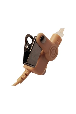 Fox Akustik Hortumlu Kulak İçi Telsiz Kulaklığı