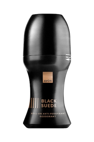 Avon Black Suede Erkek Roll-On 50 ML