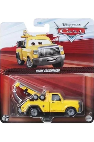 Cars Tekli Karakter Araçlar - Chris Freightman Htx95