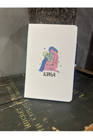 Kova Burcu Tasarım Defter