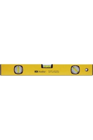 Fivestar 40 Cm Sarı Su Terazisi