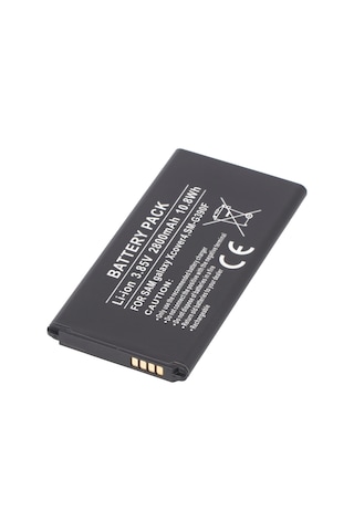 Samsung Galaxy xcover 4 Pil Sm-G390F Eb-Bg390Bbe Eb-Bg390Bbegww İçin Uygun Pil