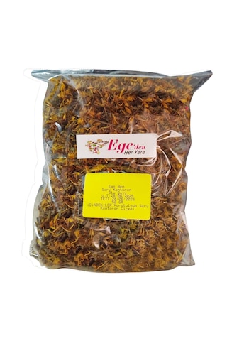 Egeden Her Yere Sarı Kantaron Otu Çiçek Çayı 100 G