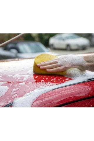 Michelin MC32217 Portakal Kokulu Süper Konsantre Cilalı Oto Yıkama Şampuanı 250 ML