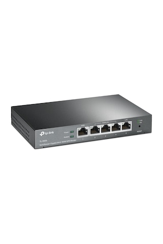 TP-Link ER605 (TL-R605) Omada Gigabit Multi-WAN VPN Router