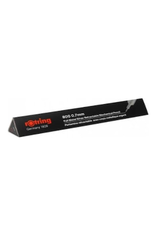 Rotring 800 Mekanik Kurşun Kalem 0.7 Mm Siyah