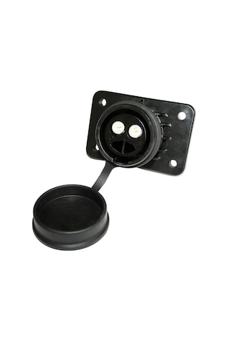 Erıch Jaeger Treyler Soket Nato Konnektör 2'li Dişi 35 Mm/50 Mm Kablo Uyumlu Pls