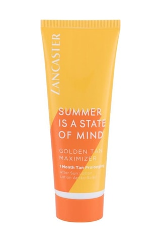 Lancaster Golden Tan Maximizer After Sun Lotion 75 ml Güneş Sonrası Losyon