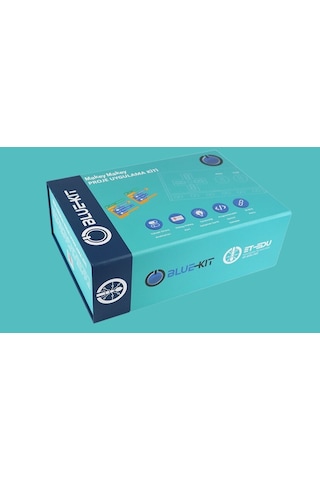 Blue-kit Makey Makey Tabanlı Proje Uygulama Kiti