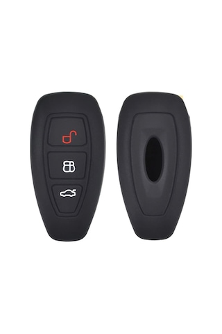 Ford Focus Uyumlu Fiesta Kuga Mondeo Smax Cmax Ecosport Anahtar Kilifi 450380205