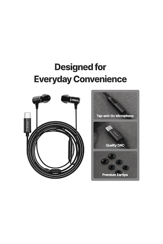 Trinity Usb-c Black
