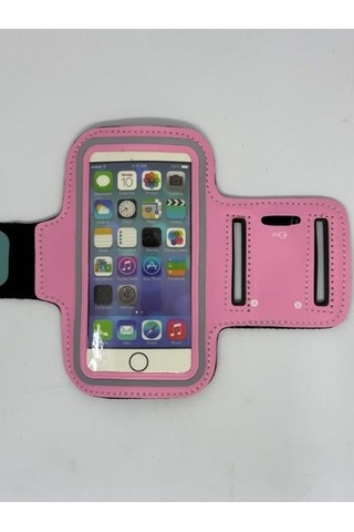 Telefon Kılıfı Spor İçin Telefon Kılıfı 12.5 Cm 6 Cm Kol Bandı 4.7'' Kol Bandı