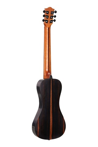 Bromo Bar3e Natural Elektro Akustik Gitar Natural