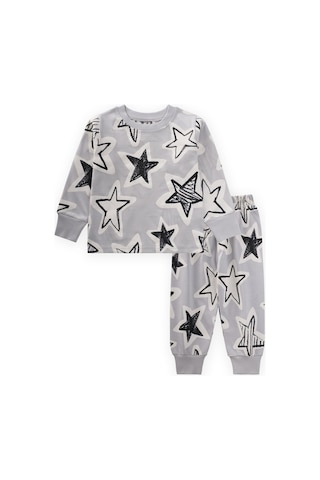 Pijama Takım 1-7 Yaş Taş Taş