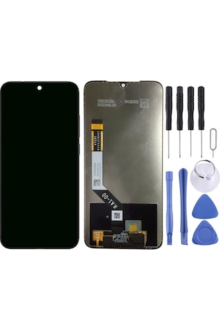 Xiaomi Redmi Note 7 / Note 7 Pro İçin Sayısallaştırıcı Tam Montajlı Tft Lcd Ekran