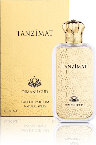Osmanlı Oud Tanzimat Unisex Parfüm EDP 100 ML