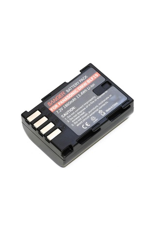 Sanger Blf19 Panasonic Fotoğraf Makinesi Batarya