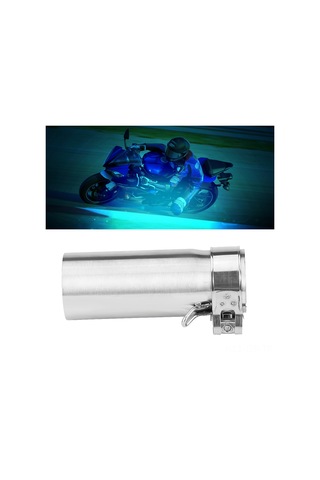 Geeroyoo Yamaha Yzf-r6 2006-2014 İçin Paslanmaz Çelik Eşik Borusu - Ses Performansı Artırıcı, Sıcaklık Ve Korozyon Direnci, Kolay Kurulum